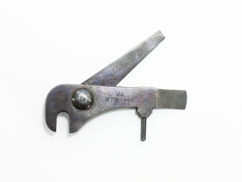 Springfield Trapdoor M1879 Combination Tool
